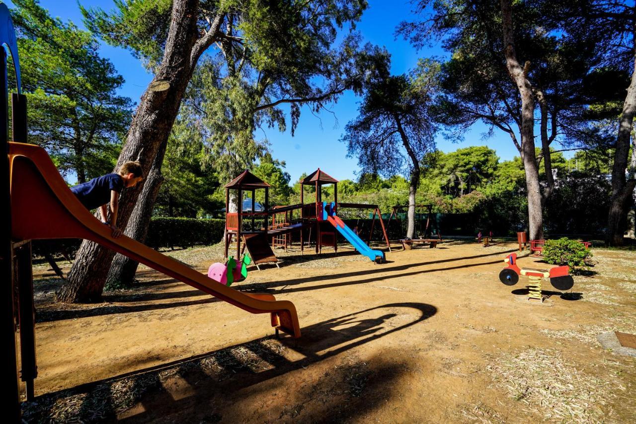 Gh Campoverde Village San Cataldo Kültér fotó
