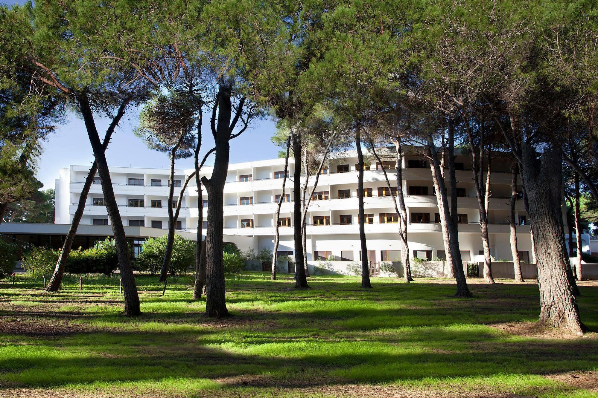 Gh Campoverde Village San Cataldo Kültér fotó