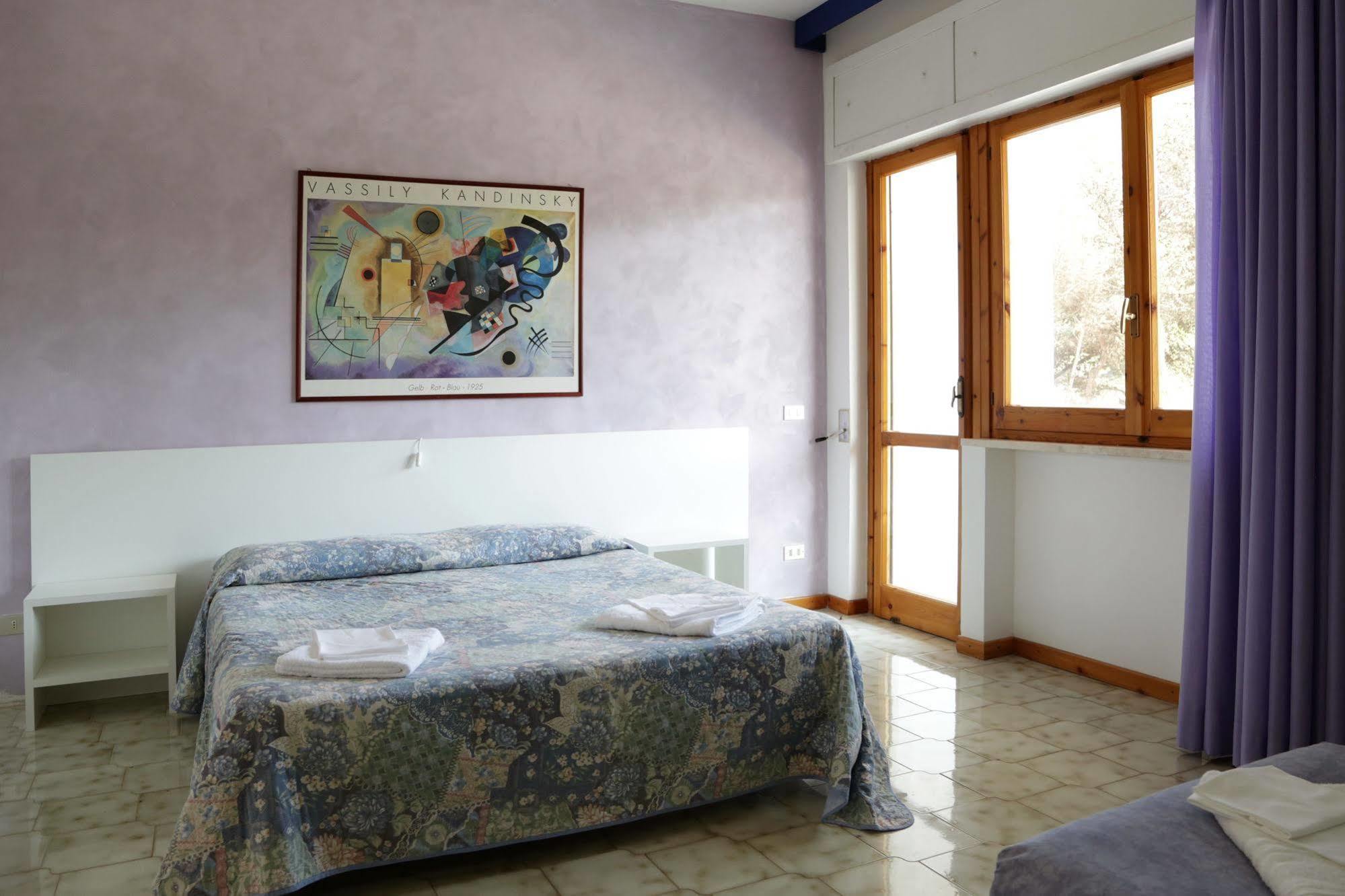 Gh Campoverde Village San Cataldo Kültér fotó