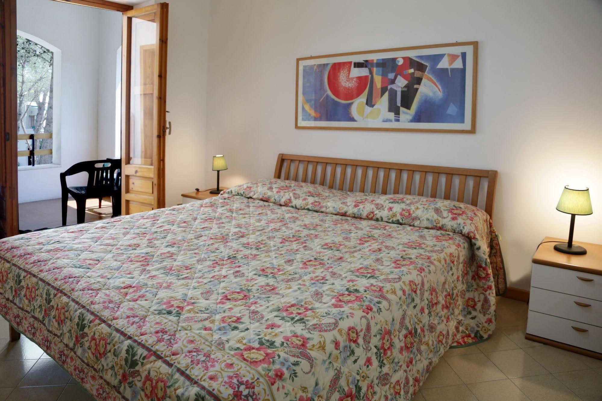Gh Campoverde Village San Cataldo Kültér fotó