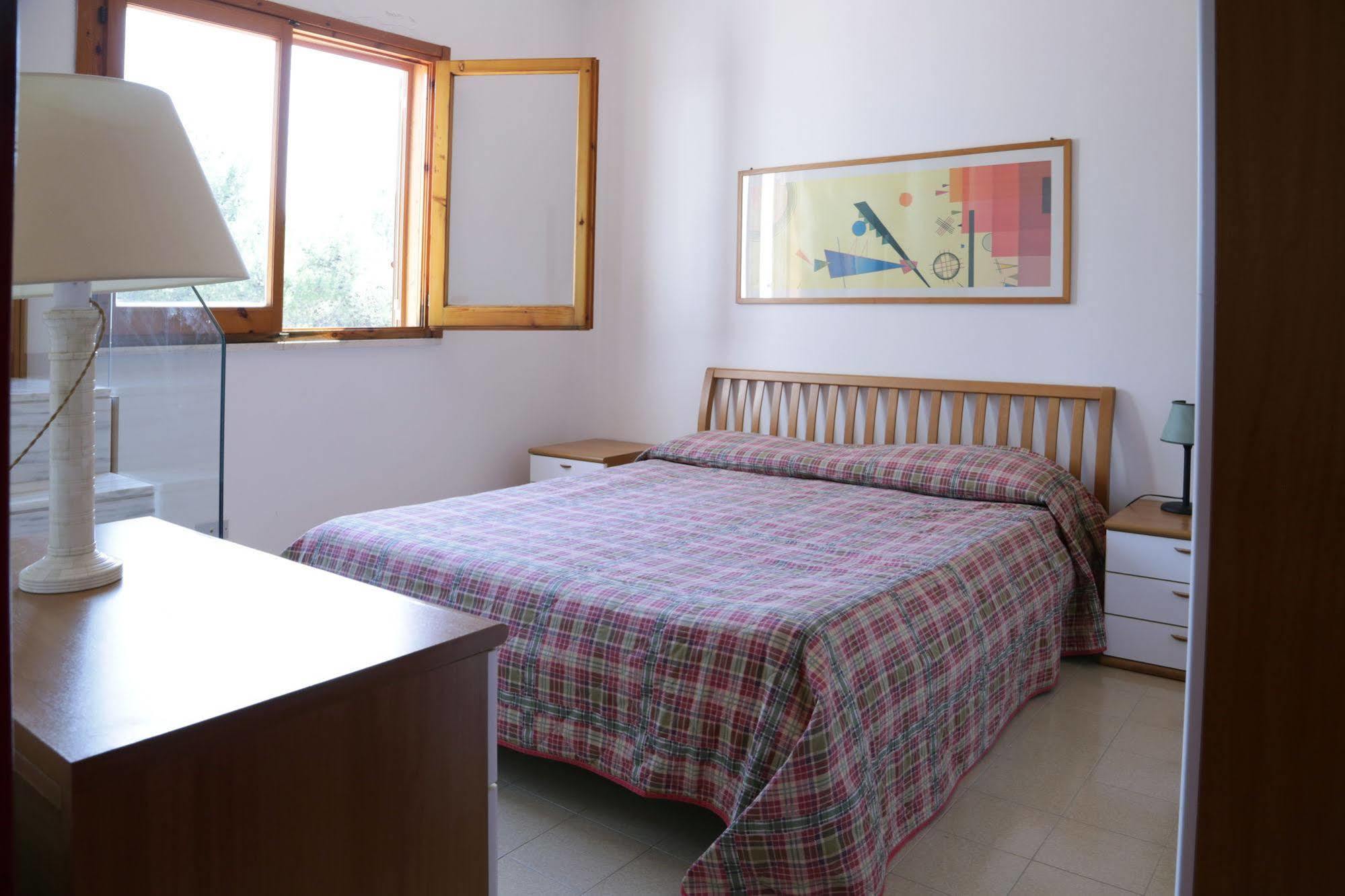 Gh Campoverde Village San Cataldo Kültér fotó