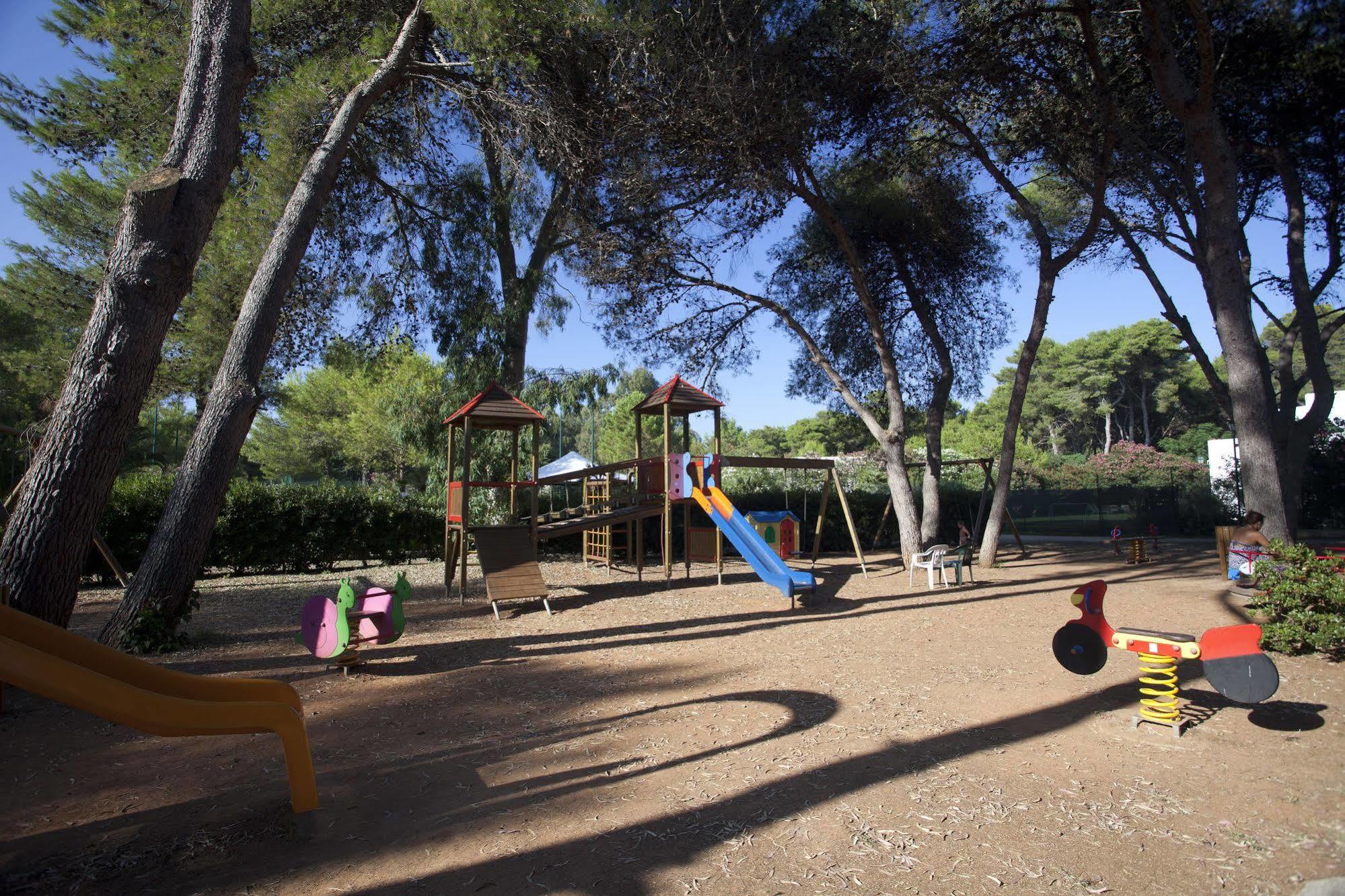 Gh Campoverde Village San Cataldo Kültér fotó