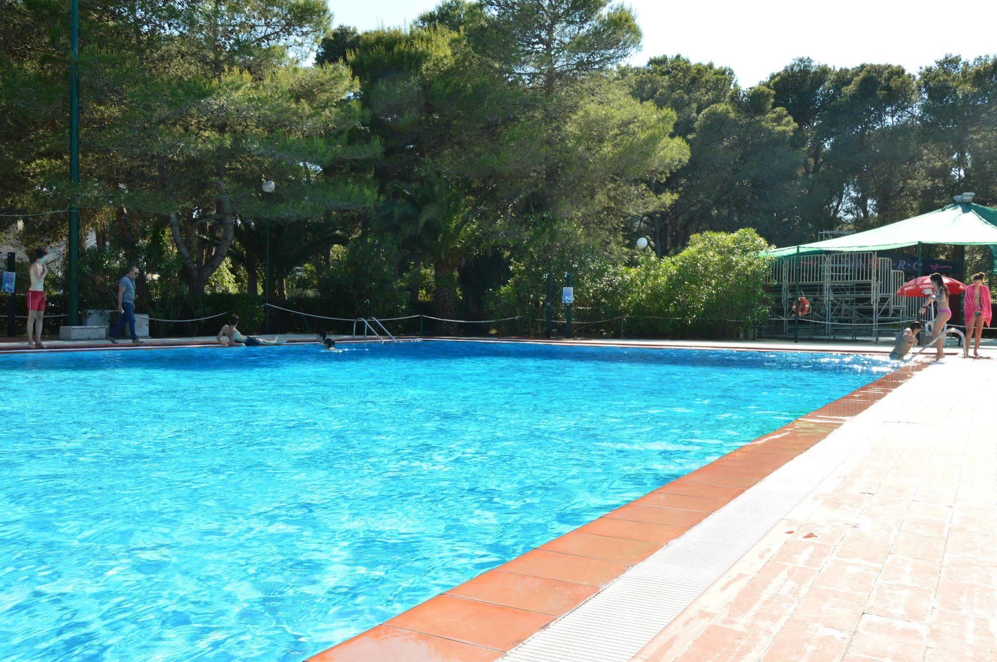 Gh Campoverde Village San Cataldo Kültér fotó