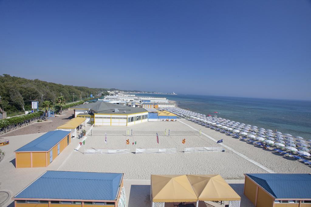 Gh Campoverde Village San Cataldo Kültér fotó
